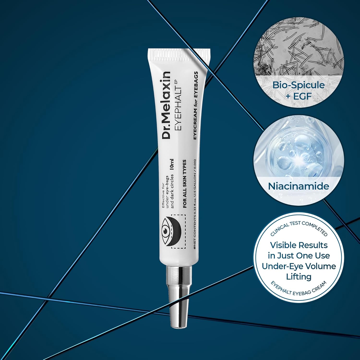 Dr. Melaxin Eyephalt Eyebag Cream